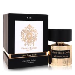 Gold Rose Oudh by Tiziana Terenzi - Eau De Parfum Spray (Unisex) 3.38 oz