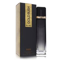 Gold Rush by Paris Hilton - Eau De Toilette Spray 3.4 oz