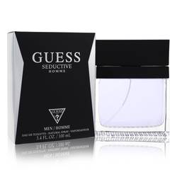 Guess Seductive by Guess - Eau De Toilette Spray 3.4 oz