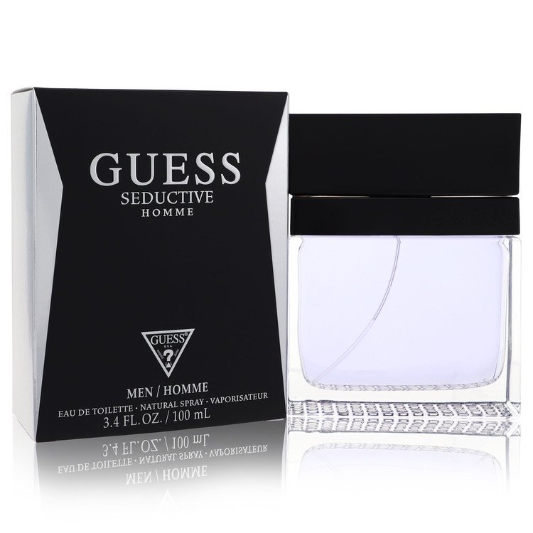 Guess Seductive by Guess - Eau De Toilette Spray 3.4 oz