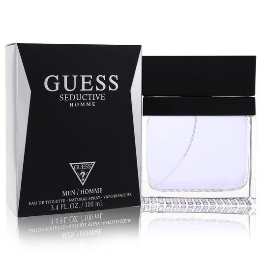 Guess Seductive by Guess - Eau De Toilette Spray 3.4 oz