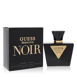 Guess Seductive Noir by Guess - Eau De Toilette Spray 2.5 oz