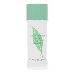 Green Tea by Elizabeth Arden - Deodorant Cream 1.5 oz