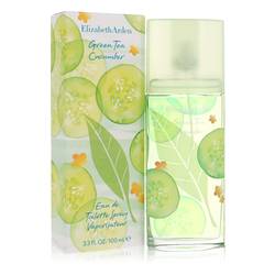 Green Tea Cucumber by Elizabeth Arden - Eau De Toilette Spray 3.3 oz