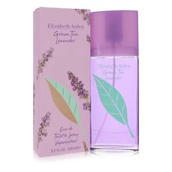Green Tea Lavender by Elizabeth Arden - Eau De Toilette Spray 3.3 oz