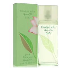 Green Tea Lotus by Elizabeth Arden - Eau De Toilette Spray 3.3 oz