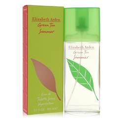 Green Tea Summer by Elizabeth Arden - Eau De Toilette Spray 3.4 oz