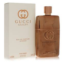Gucci Guilty Pour Femme Intense by Gucci - Eau De Parfum Spray 1.6 oz