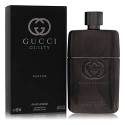 Gucci Guilty Pour Homme by Gucci - Parfum Spray 3 oz