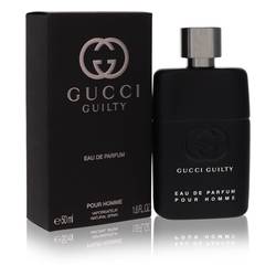 Gucci Guilty Pour Homme by Gucci - Eau De Parfum Spray 3 oz