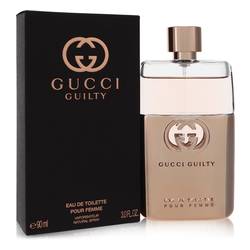 Gucci Guilty Pour Femme by Gucci - Eau De Toilette Spray 1.6 oz