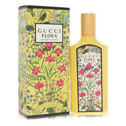 Flora Gorgeous Orchid by Gucci - Eau De Parfum Spray Refillable 3.3 oz