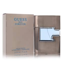 Guess Man Forever by Guess - Eau De Toilette Spray 2.5 oz