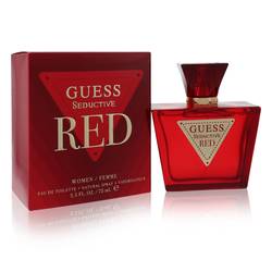 Guess Seductive Red by Guess - Eau De Toilette Spray 2.5 oz