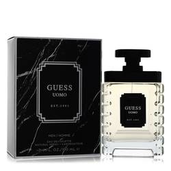 Guess Uomo by Guess - Eau De Toilette Spray 3.4 oz