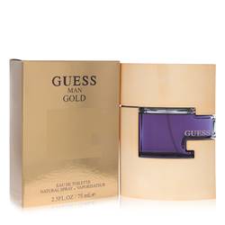 Guess Gold by Guess - Eau De Toilette Spray 2.5 oz