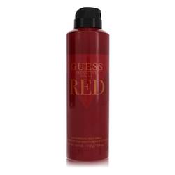 Guess Seductive Homme Red by Guess - Body Spray 6 oz