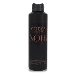 Guess Seductive Homme Noir by Guess - Body Spray 6 oz