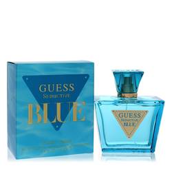 Guess Seductive Blue by Guess - Eau De Toilette Spray 2.5 oz