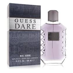 Guess Dare by Guess - Eau De Toilette Spray 3.4 oz