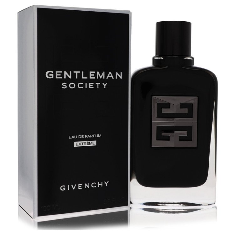 Gentleman Society Extreme by Givenchy - Eau De Parfum Spray 3.4 oz