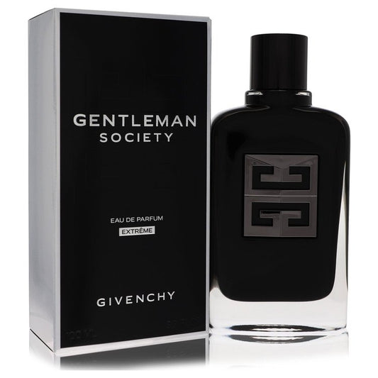 Gentleman Society Extreme by Givenchy - Eau De Parfum Spray 3.4 oz