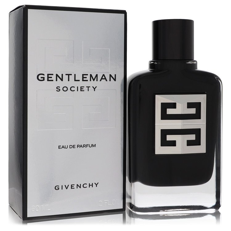 Gentleman Society by Givenchy - Eau De Parfum Spray 2 oz