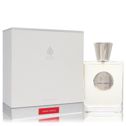 Giardino Benessere Nero Nepal by Giardino Benessere - Eau De Parfum Spray (Unisex) 3.4 oz