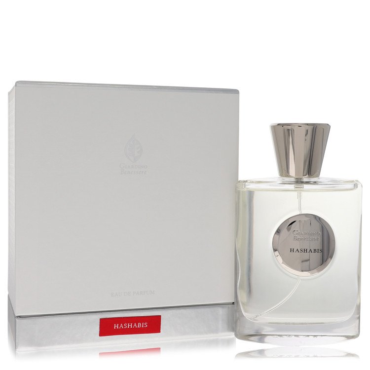 Giardino Benessere Hashabis by Giardino Benessere - Eau De Parfum Spray (Unisex) 3.4 oz