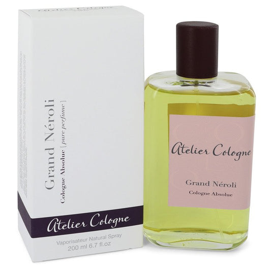 Grand Neroli by Atelier Cologne - Pure Perfume Spray 6.7 oz