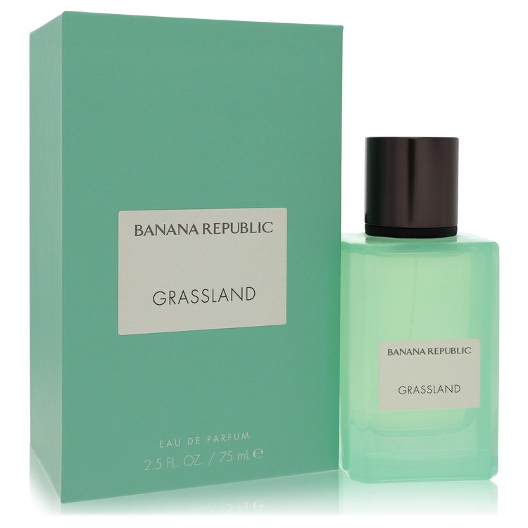 Banana Republic Grassland de Banana Republic - Eau de Parfum en vaporisateur (unisexe) 75 ml