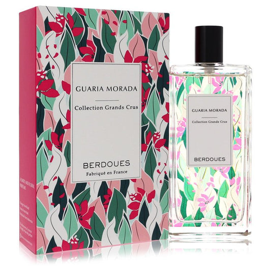 Guaria Morada by Berdoues - Eau De Parfum Spray 3.38 oz