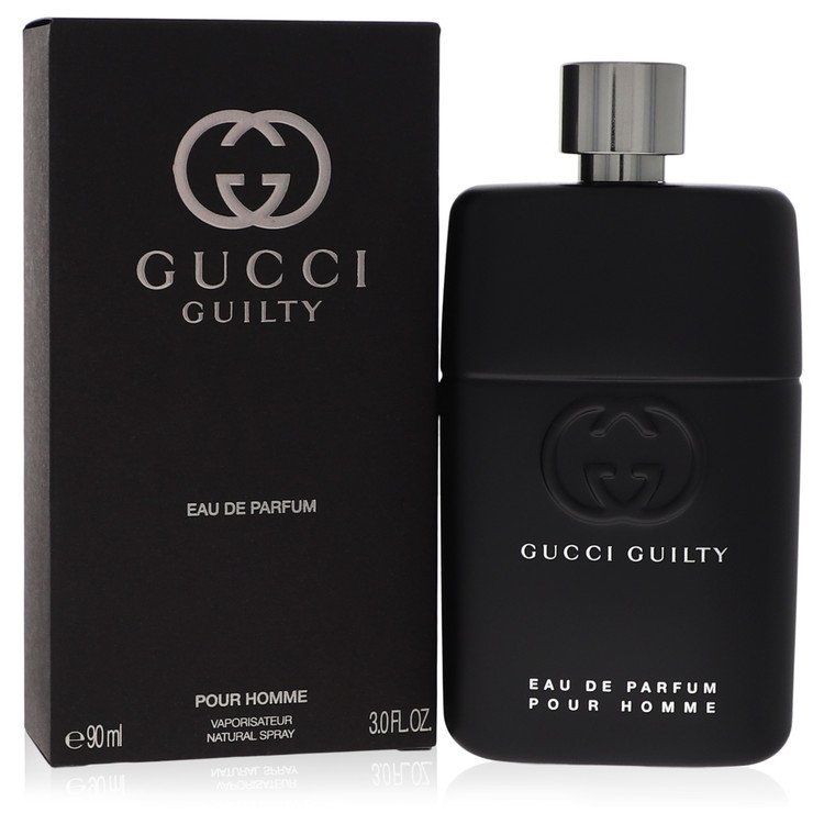 Gucci Guilty Pour Homme par Gucci - Eau de Parfum en vaporisateur 90 ml