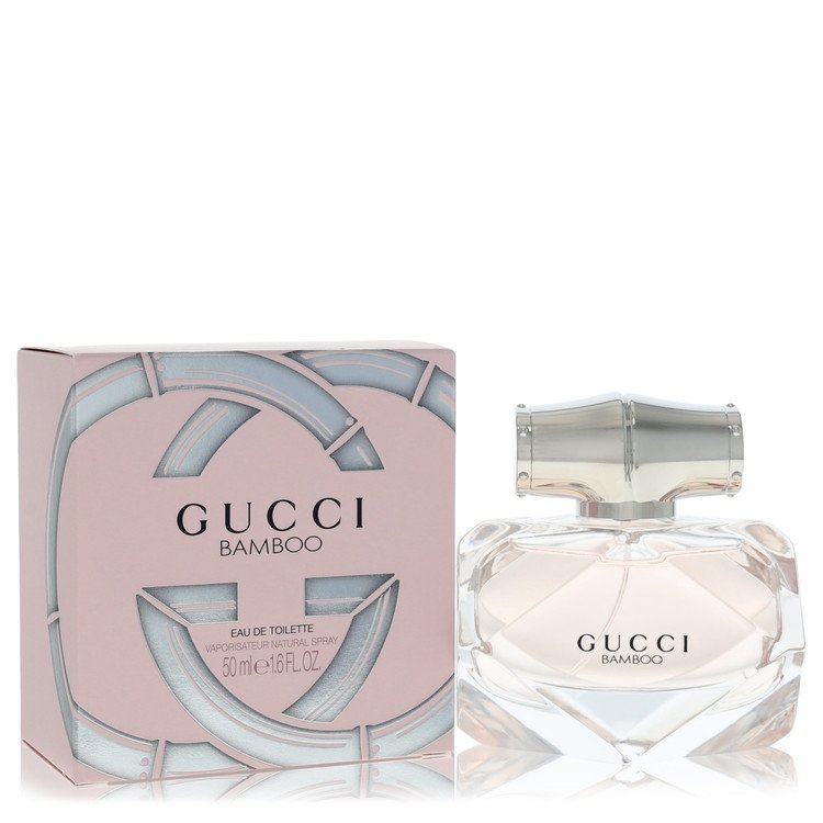 Gucci Bamboo by Gucci - Eau De Toilette Spray 1.6 oz