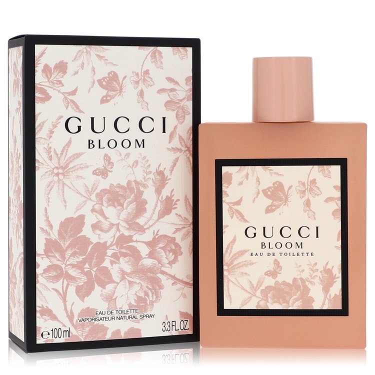 Gucci Bloom par Gucci - Eau de toilette en vaporisateur 100 ml