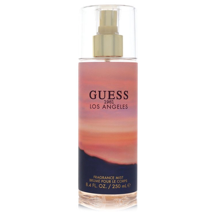 Guess 1981 Los Angeles by Guess - Fragrance Mist 8.4 oz