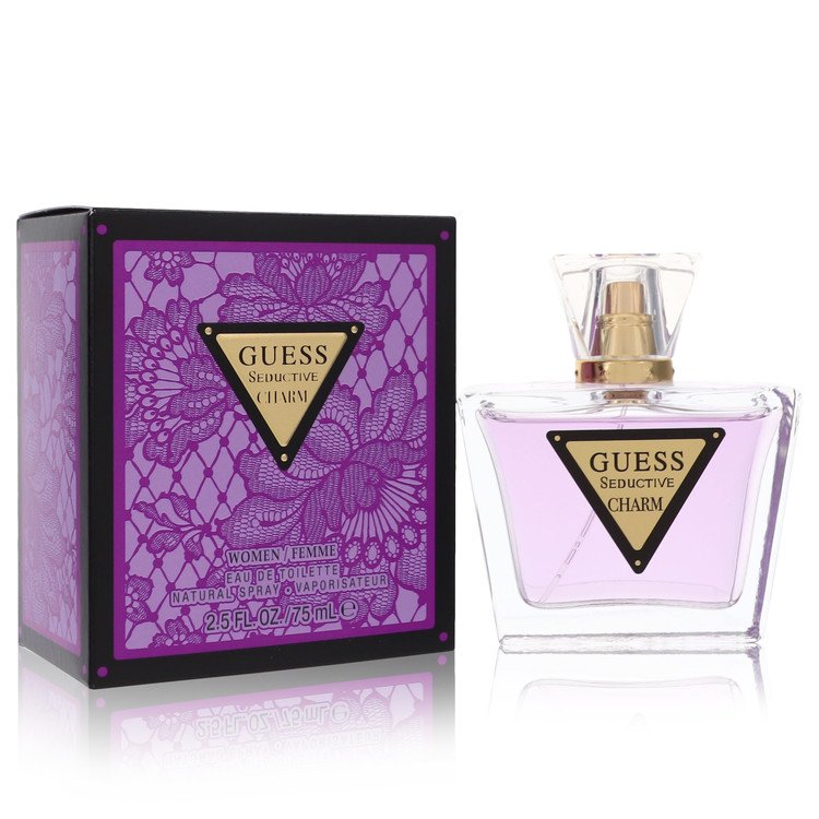 Guess Seductive Charm von Guess - Eau de Toilette Spray 75 ml