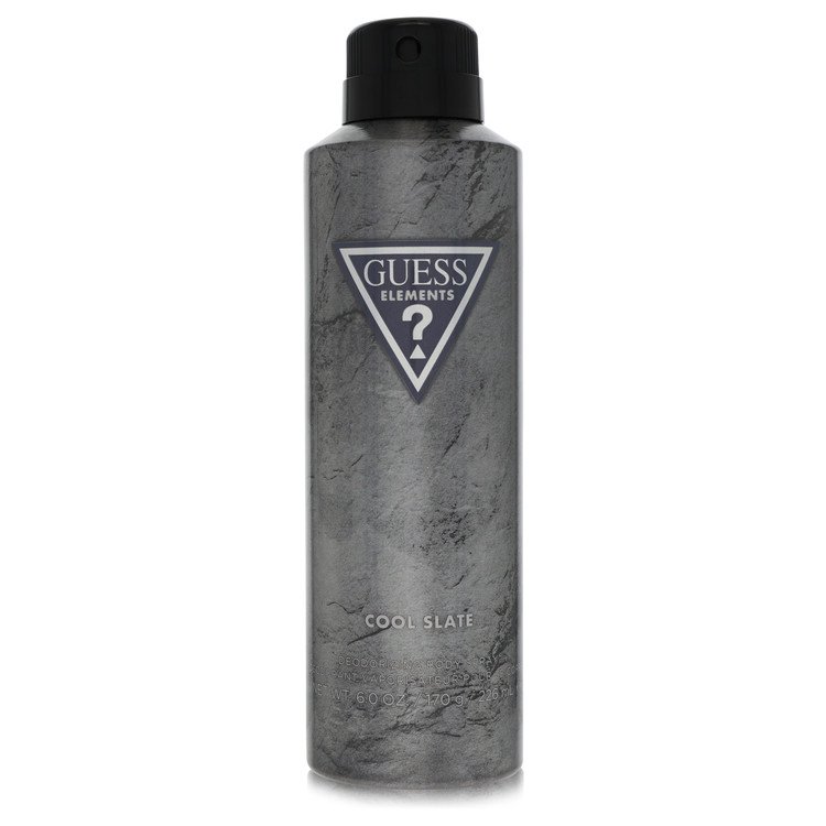 Brume corporelle Guess Elements Cool Slate par Guess, 177 ml