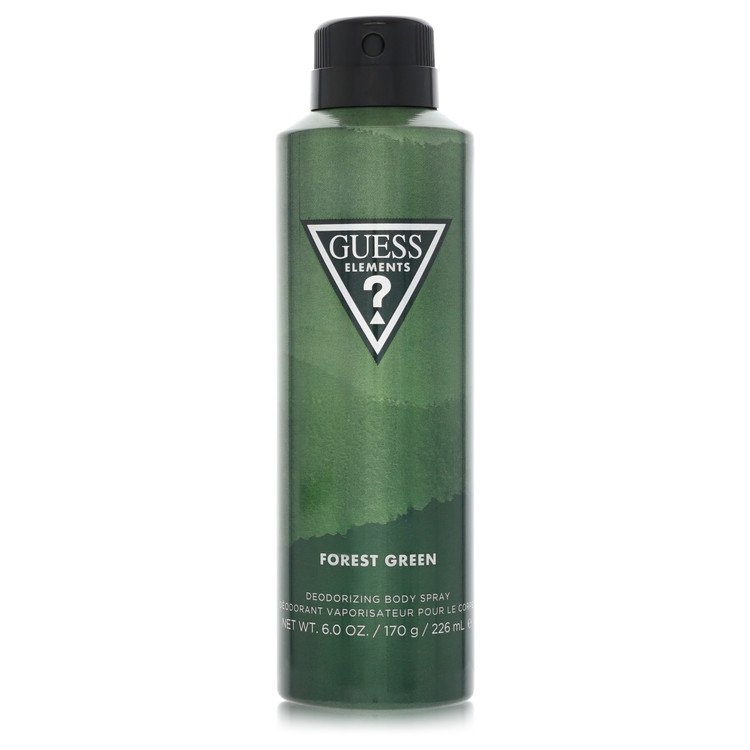 Guess Elements Forest Green by Guess - Body Spray 6.0 oz