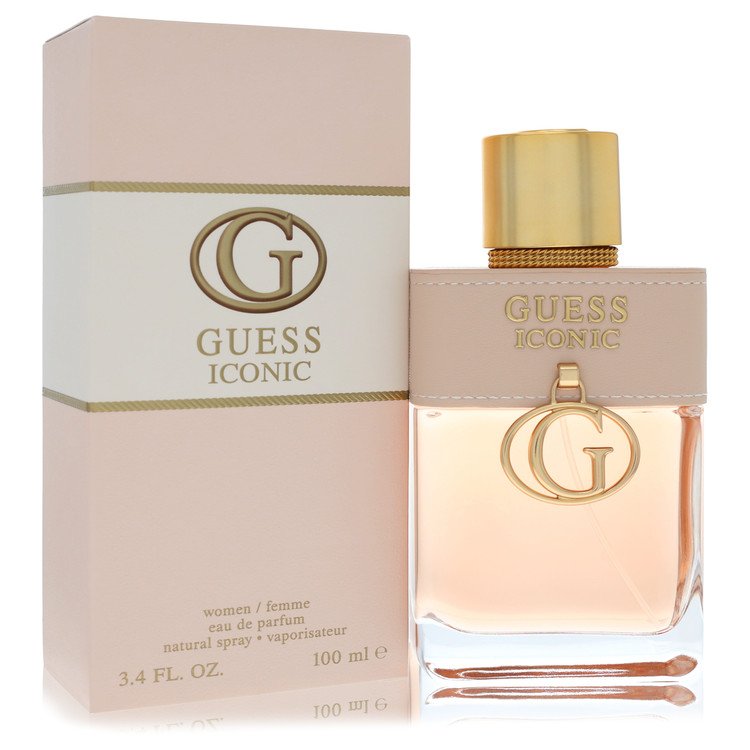 Guess Iconic by Guess - Eau De Parfum Spray 3.4 oz