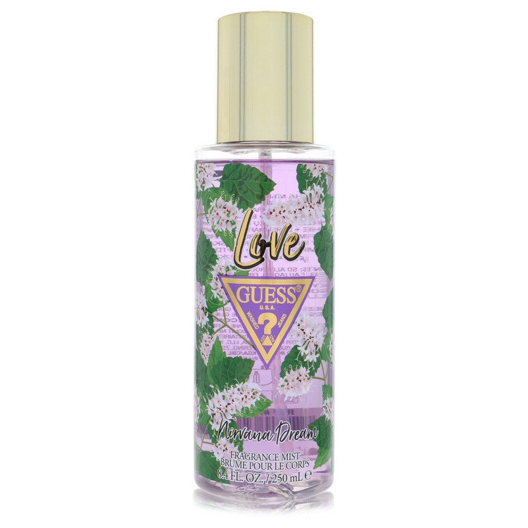 Guess Love Nirvana Dream by Guess - Fragrance Mist 8.4 oz