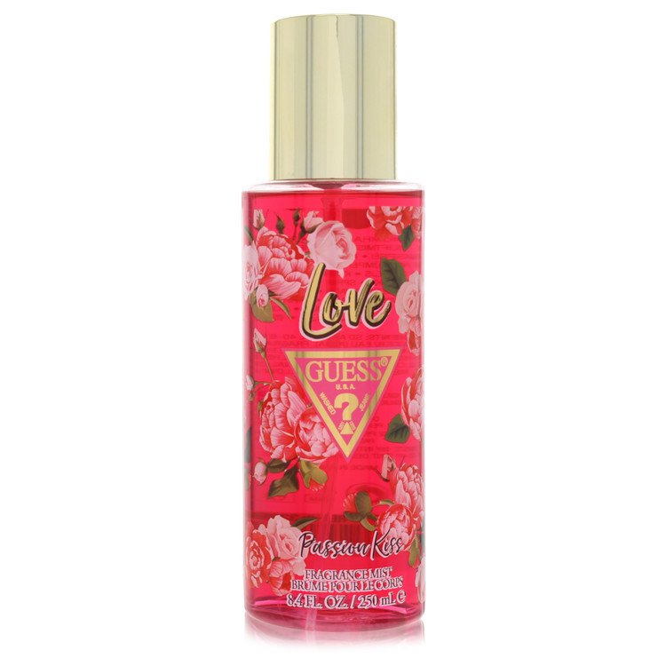Guess Love Passion Kiss by Guess - Fragrance Mist 8.4 oz