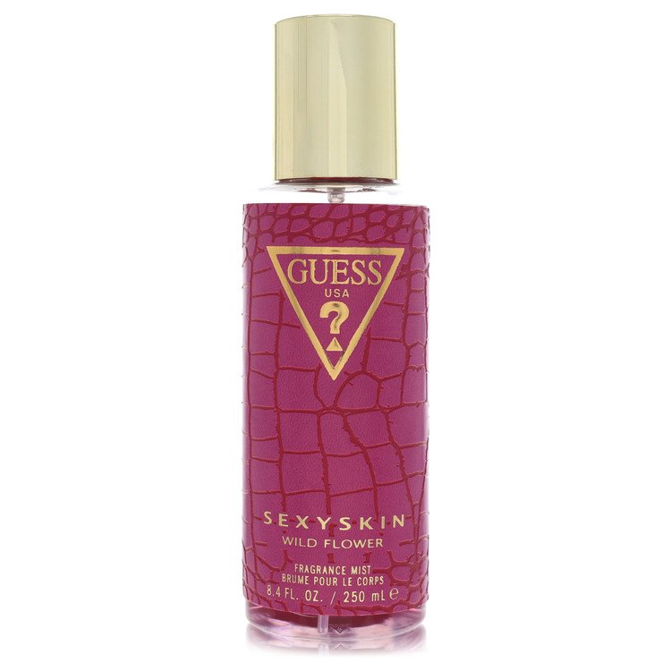 Guess Sexy Skin Wild Flower by Guess - Fragrance Mist 8.4 oz