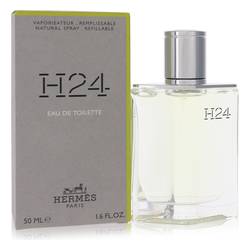 H24 by Hermes - Eau De Toilette Refillable Spray 1.6 oz