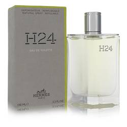 H24 by Hermes - Eau De Toilette Refillable Spray 1.6 oz