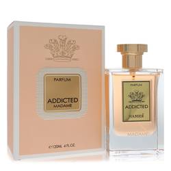 Hamidi Addicted Madame by Hamidi - Eau De Parfum Spray 4 oz