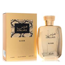 Hawas Elixir by Rasasi - Eau De Parfum Spray (Unisex) 3.4 oz