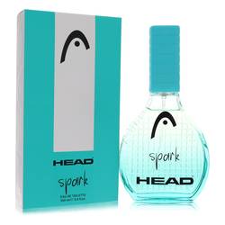 Head Spark by Head - Eau De Toilette Spray 3.4 oz