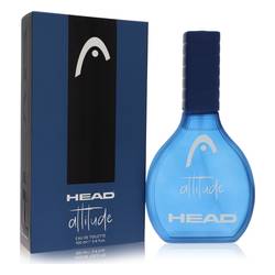 Head Attitude by Head - Eau De Toilette Spray 3.4 oz