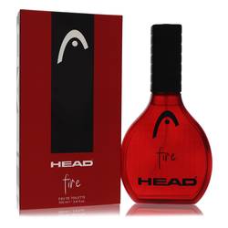 Head Fire by Head - Eau De Toilette Spray 3.4 oz